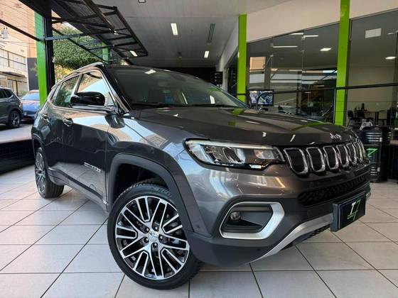 JEEP COMPASS 2.0 TD350 TURBO DIESEL LIMITED AT9 JEEP COMPASS 2.0 TD350 TURBO DIESEL LIMITED AT9